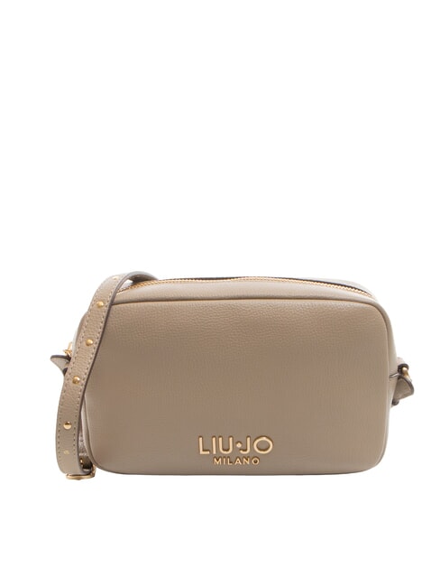 LIUJO EVRIM Borsa camera case piccola desert taupe - Borse Donna
