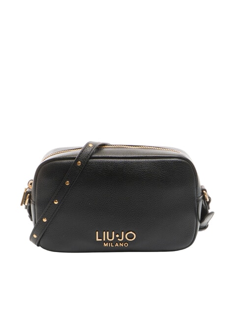 LIUJO EVRIM Borsa camera case piccola NERO - Borse Donna