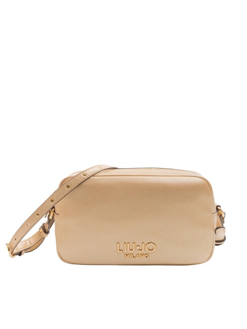 LIUJO EVRIM Borsa camera case piccola Light/Gold - Borse Donna