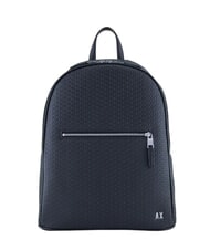 ARMANI EXCHANGE ELBA Zaino logo impresso con tasca porta pc - Zaini da lavoro porta PC
