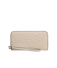 ARMANI EXCHANGE  Portafoglio stampa logo - Portafogli Donna