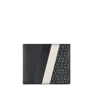 ARMANI EXCHANGE DYLAN Portafoglio portacarte - Portafogli Uomo
