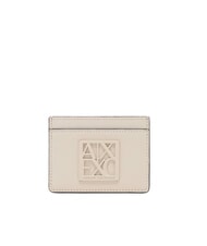 ARMANI EXCHANGE A|X Porta carte di credito piatto - Portafogli Donna