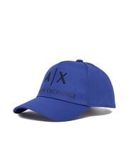 ARMANI EXCHANGE BASEBALL HAT Cappellino ricamo logo - Cappelli