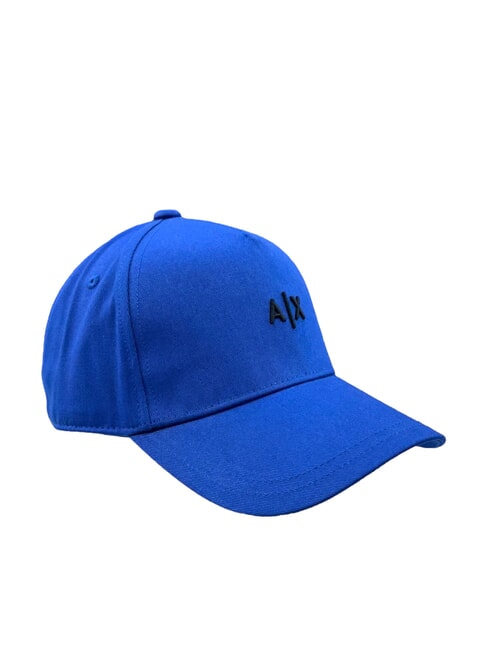 ARMANI EXCHANGE BASEBALL Cappello con visiera mazarine blue - Cappelli