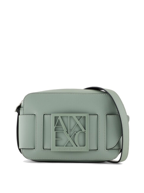 ARMANI EXCHANGE A|X BUCKLE Borsetta a tracolla sage - Borse Donna