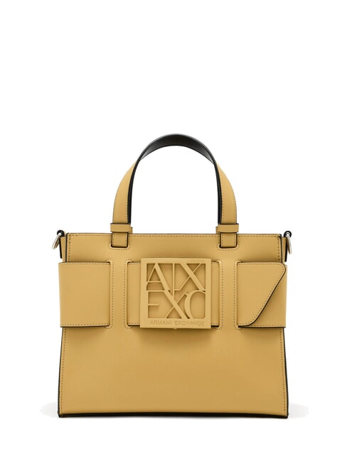 ARMANI EXCHANGE SUSIE Mini bag a mano con tracolla bamboo - Borse Donna