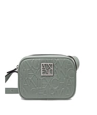 ARMANI EXCHANGE LOGO EMBOSSED Mini bag a tracolla - Borse Donna