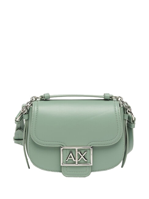 ARMANI EXCHANGE ARTEMIDE  Mini Bag a mano, con tracolla sage - Borse Donna