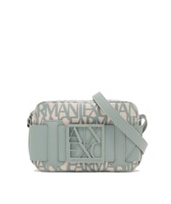 ARMANI EXCHANGE LOGO ALL OVER Camera case - Borse Donna