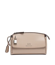 ARMANI EXCHANGE JANE Borsa a tracolla con lucchetto - Borse Donna