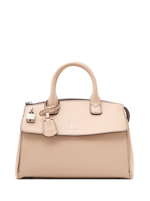 ARMANI EXCHANGE JANE  Borsa a mano, con tracolla rose mirage/dark doha - Borse Donna