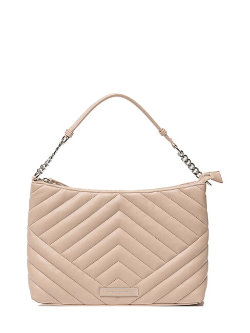 ARMANI EXCHANGE VICTORIA Borsa sacca trapuntata rose mirage - Borse Donna