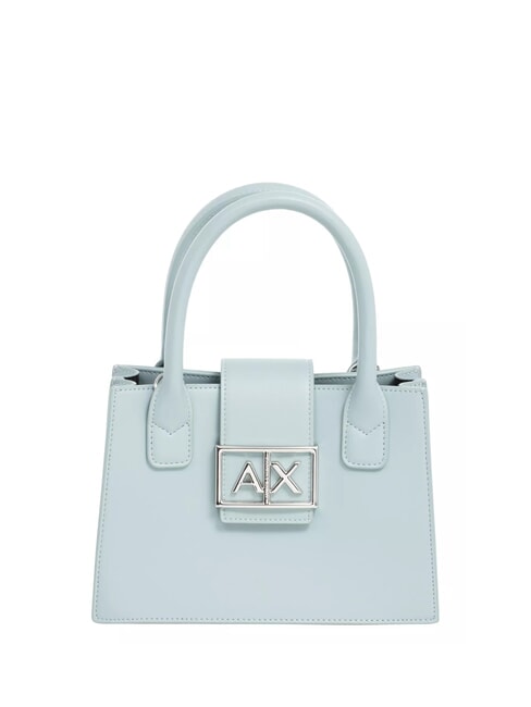 ARMANI EXCHANGE JODIE Borsa a cartelletta mini dark reflection - Borse Donna