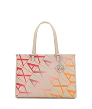 ARMANI EXCHANGE GYNGER DEGRADE Borsa shopping a spalla - Borse Donna