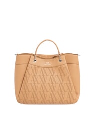 ARMANI EXCHANGE WAVE Borsa a mano grande traforata - Borse Donna