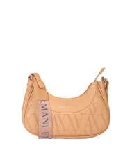 ARMANI EXCHANGE WAVE Borsa media traforata a tracolla - Borse Donna