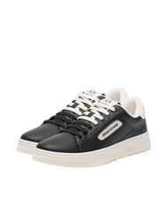 ARMANI EXCHANGE A|X LOGO Sneakers  bla/ofwh - Scarpe Uomo - 1