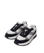 ARMANI EXCHANGE A|X Sneakers con dettagli a contrasto - Scarpe Uomo