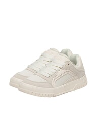 ARMANI EXCHANGE A|X Sneakers con inserti in tessuto mesh - Scarpe Donna