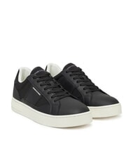 ARMANI EXCHANGE A|X Sneakers con inserti a contrasto - Scarpe Uomo