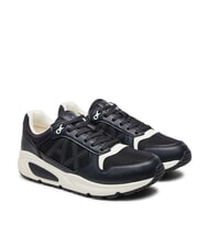 ARMANI EXCHANGE A|X Sneakers con logo laterale - Scarpe Uomo