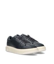 ARMANI EXCHANGE A|X Sneakers basic con impunture - Scarpe Uomo
