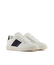 ARMANI EXCHANGE A|X Sneakers banda laterale a contrasto - Scarpe Uomo