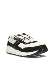 ARMANI EXCHANGE A|X Sneakers stampa logo laterale - Scarpe Uomo