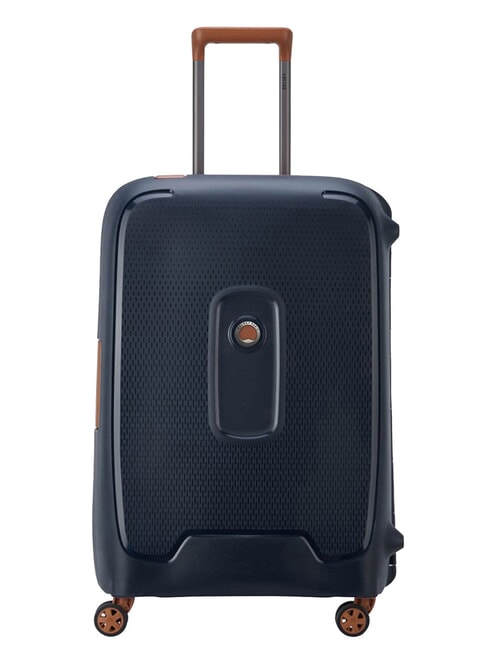 DELSEY MONCEY MR  Trolley Medio  blu inchiostro - Trolley Rigidi