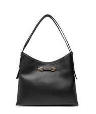 GUESS LEFIA Borsa a spalla NERO - Borse Donna - 1