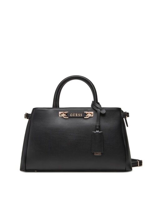 GUESS LEFIA  Borsa a mano, con tracolla NERO - Borse Donna