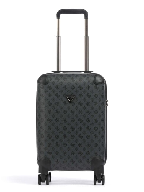 GUESS WILDER 18 Trolley bagaglio a mano grigio scuro - Bagagli a mano