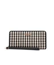 GUESS MIREMA Portafoglio intrecciato grande - Portafogli Donna