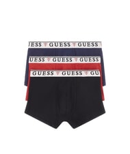 GUESS BRIAN HERO 3 paia di boxer - Slip Uomo