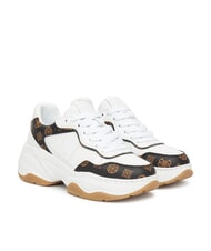 GUESS HAPYY3 Sneakers con inserti peony logo - Scarpe Donna