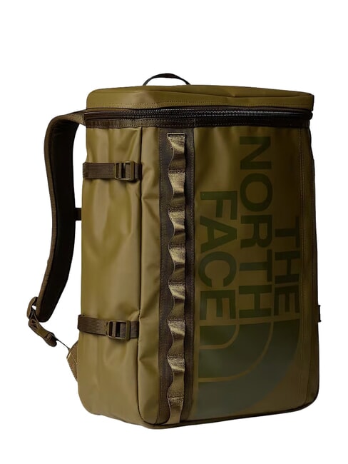 THE NORTH FACE BASE CAMP FUSE BOX Zaino urban, porta pc 15" caraway seed/sycamore - Zaini da lavoro porta PC