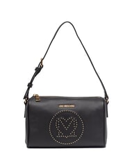 LOVE MOSCHINO LITTLE STUDS Borsa a spalla con borchiette - Borse Donna