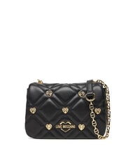 LOVE MOSCHINO SWEET STUDS Borsa mini a tracolla con borchiette - Borse Donna