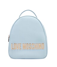 LOVE MOSCHINO LETTERING Zaino - Borse Donna