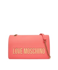 LOVE MOSCHINO LETTERING Borsa a spalla / a tracolla - Borse Donna