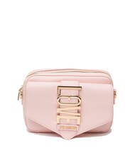 LOVE MOSCHINO VERTICAL LOGO Mini Bag a tracolla - Borse Donna