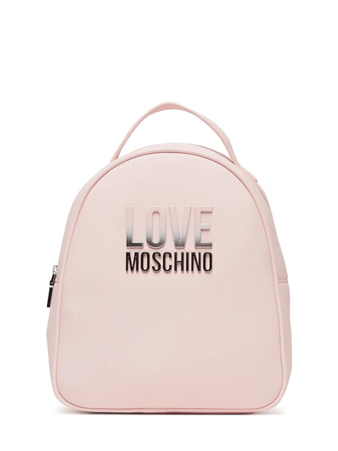 LOVE MOSCHINO BACKPACK Zainetto cipria - Borse Donna