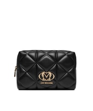 LOVE MOSCHINO QUILTED Pochette trapuntata - Borse Donna
