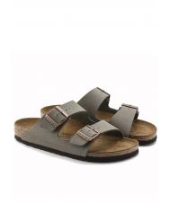 BIRKENSTOCK ARIZONA Sandalo in nabuk - Scarpe Uomo