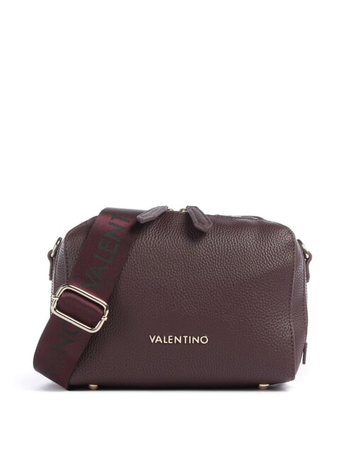 MARIO VALENTINO PATTIE Borsa mini camera case a tracolla prugna - Borse Donna