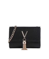MARIO VALENTINO DIVINA Borsa mini a tracolla nero/gold - Borse Donna - 1