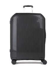 MARIO VALENTINO WOOD Trolley misura media - Trolley Rigidi