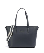 MARIO VALENTINO ZERO RE Borsa shopping con tracolla logata - Borse Donna