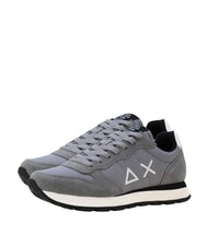 SUN68 TOM SOLID  Sneakers  grigmed - Scarpe Uomo - 1